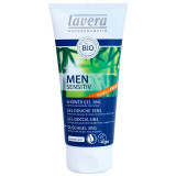 Lavera Men Sensitiv gel de duș 3 in 1 200 ml