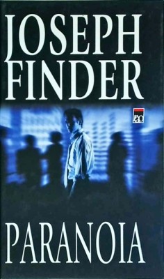 Joseph Finder - Paranoia foto