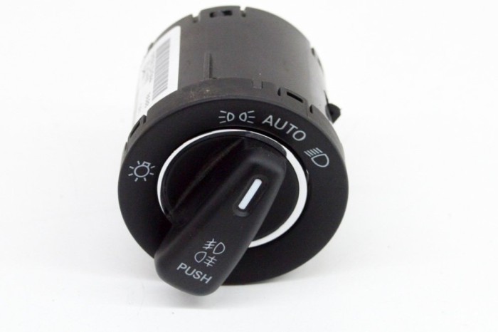Modul de control comutator faruri MASERATI LEVANTE SUV M161 2019 OEM: 6MS81DX9AA,110147499 18158839