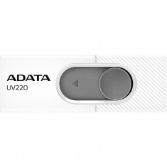 Memorie USB UV220 64Gb, white/gray retail, USB 2.0