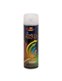 Vopsea spray Marcaj Fluorescent Rosu, Champion Color, 500ml Rosu