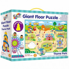 Puzzle Gigant Galt Parcul de Distractii foto