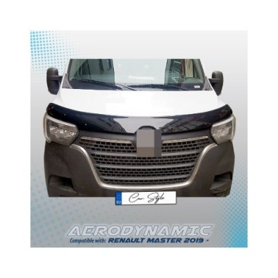 Deflector capota compatibil Renault Master 2019-&amp;gt; Cod: 28052 / DEF4 foto