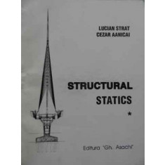 Structural Statics 1 - Lucian Strat, Cezar Aanicai ,521467