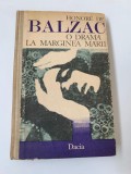 O drama la marginea marii Honore de Balzac