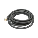 Furtun pentru compresor aer 6 m cu cupla, Breckner Germany
