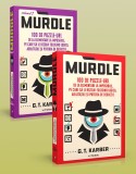 Cumpara ieftin Pachet Murdle - cazuri detectivistice