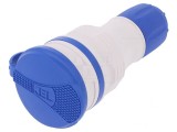 Conector Alimentare AC Mamă Soclu 250V 16A pe Cablu
