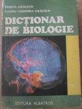 DICTIONAR DE BIOLOGIE-TEOFIL CRACIUN, LUANA-LEONORA CRACIUN-266226