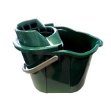 Cumpara ieftin Galeata Dreptunghiulara cu Storcator, STRONG, 15L