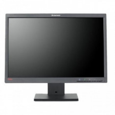 Monitor 22 inch LCD, Lenovo ThinkVision L2250p, Black foto