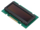 Afișaj OLED Grafic 1.7 inch 76x16 Alb 5V
