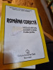 ROMANA CORECTA - NICOLAE MATCAS /ELISABETA SOSA/FLORA SUTEU