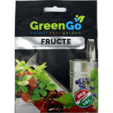 GreenGo ingrasamant pentru fructe 20 gr pentru 10 L apa