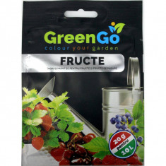 GreenGo ingrasamant pentru fructe 20 gr pentru 10 L apa