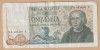 (1) BANCNOTA ITALIA - 5000 LIRE 1971, STARE BUNA, PORTRET CRISTOFOR COLUMB