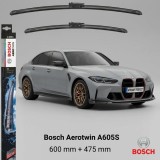 Cumpara ieftin Ștergătoare BMW M3 CS Sedan G80 din 03.2023 | A605S &ndash; BOSCH