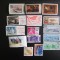 RUSIA LOT STAMPILAT=5