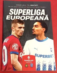 Program meci fotbal FCSB (Steaua) - UNIVERSITATEA CRAIOVA (Superliga 05.10.2025)