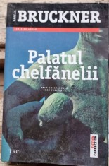 Pascal Bruckner - Palatul Chelfanelii