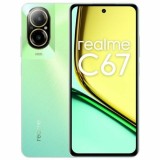 Smartphone Realme C67 8GB RAM 256GB Verde Snapdragon 685, Camera 108MP, Baterie 5000mAh, Incarcare Rapida 33W, Ecran 6.72&quot; 90Hz