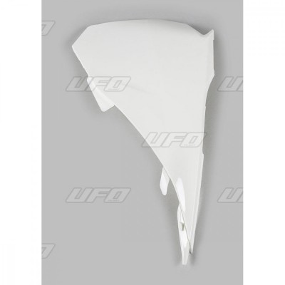 Laterale albe filtru aer KTM SX &amp;amp; EXC 2T 2011 Cod Produs: MX_NEW KT04026047 foto