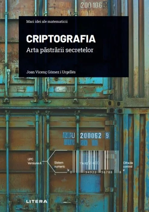 J. V. Gomez i Urgelles - Criptografia. Arta păstrării secretelor