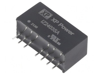 Convertor DC/DC 3W 18-36V la 3.3V 700mA SIP foto