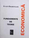 Fundamente de teorie economica
