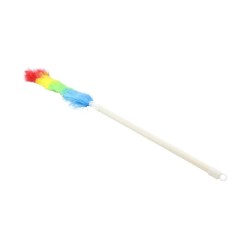 Pamatuf pentru praf multicolor 60 cm