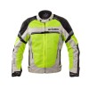 Jacheta Moto vara W-TEC Saigair - barbati, M, Galben/Gri