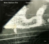 CD album - Bobo Stenson Trio: Cantando (ECM Original)