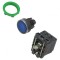 Comutator Apăsare 22mm 1 NC NO XB5AW36B5