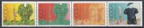 Angola 1991 - A 30-a aniversare a Mișcării Armate pentru Independență - Uniformele Luptătorilor pentru Libertate, Staif, NDT pe orizontala, MNH, Nestampilat