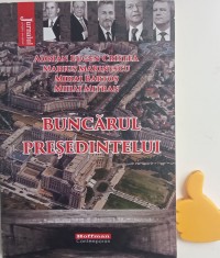 Buncarul presedintelui - despre Casa Poporului Adrian Eugen Cristea foto
