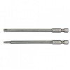 Set 2 Biti Torx Yato YT-0490, T10, T25, Cr-V 100mm, Hex 1/4, Otel S2