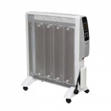 Cumpara ieftin Convector cu telecomanda functionare silentioasa 1000 w 1500 w, Somogyi