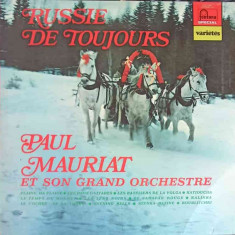 Disc vinil, LP. Russie De Toujours-Le Grand Orchestre De Paul Mauriat