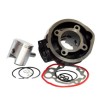 Kit cilindru compatibil cu scuter YAMAHA AM6 80, Oem