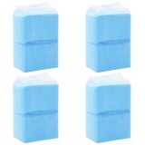 Covorase igienice caini, 400 buc., 45x33 cm, material netesut