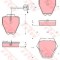 Set placute frana,frana disc VW PHAETON (3D) (2002 - 2016) TRW GDB1505
