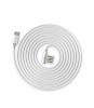 Cablu Remax Rayen Micro USB RC-075 Alb 1m