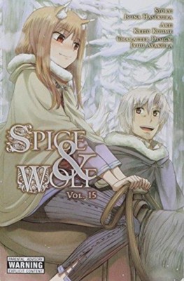Spice and Wolf, Vol. 15 (Manga) foto