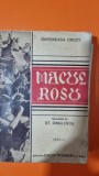 Macul Rosu - Baroneasa Orczy