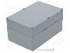 Carcasa ABS, 160mmx240mmx120mm, IP67, GAINTA - G3019 IP67
