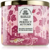 Bath &amp; Body Works The Perfect Autumn lum&acirc;nare parfumată 411 g