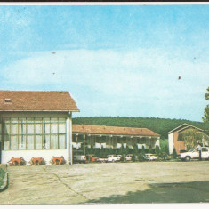 Carte Postala veche -Covasna - Sanatoriul Valea Zanelor , necirculata