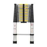 Scara telescopica din aluminiu, 4.4 m, 150 kg, Geko G02446