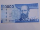 CHILE - 10.000 PESOS - 2021 - UNC