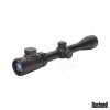 Luneta V&acirc;nătoare Bushnell 3-9x40EG, Iluminare Roșu/Verde, Zoom 3-9x, Obiectiv 40mm, Montare 22mm, Aluminiu, Negru Mat